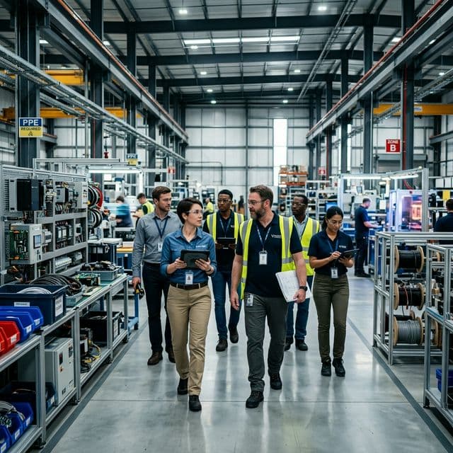 EU Enterprise Professional Team