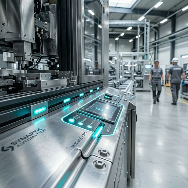 Industrial Brand Background